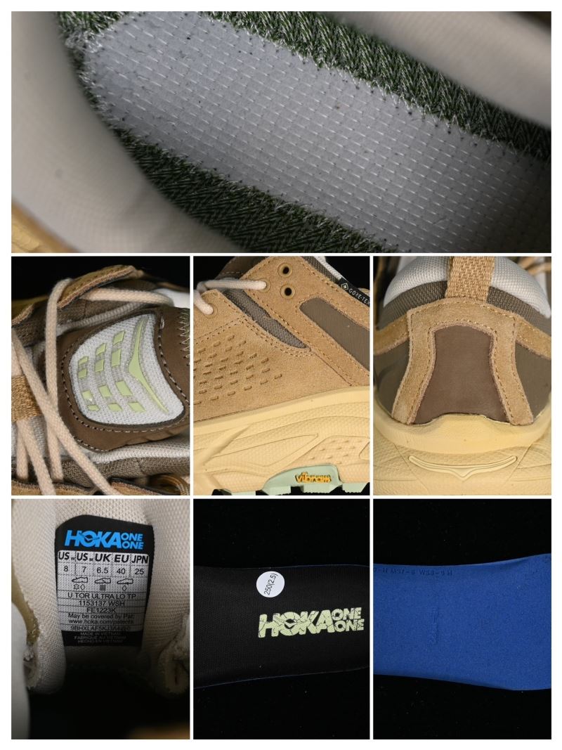 Hoka Shoes